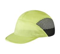 UTOBEST Race Day Performance Running Cap for Men Women | Ultralight Breathable Cap, Sweat Wicking Sport Hat, Quick Dry, Packable, Water Resistant, Packable, Yellow