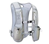 UTOBEST Running Vest Lightweight Hydration Vest Pack 5L UTR104 | 7 Pockets, Large Phone Holder, Comfort Fit, No Bounce, OSFM, Unisex, Great for Entry Leve Trail Running, Park Run, Marathon