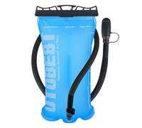 UTOBEST Water Bladder, 1.5L 2L 3L Hydration Bladder, TPU Water Bag, BPA Free Leak-Proof Water Reservoir for Backpacking Hiking Running Cycling Camping, UTR211