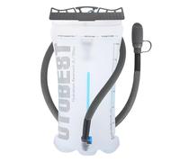 UTOBEST Water Bladder, 1.5L 2L 3L Hydration Bladder, TPU Water Bag, BPA Free Leak-Proof Water Reservoir for Backpacking Hiking Running Cycling Camping, UTR211