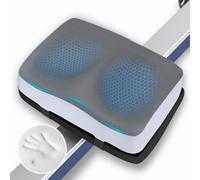 UTOLOVE Rowing Machine Seat Cushion, 13.8" x 9.8" Gray