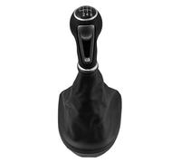 UTONGMU Automatic car Shift for Seat for Leon II for Toledo III for Altea XL 2005-2012 5/6 Car Speed Gear Shift Knob Gaiter Boot Lever Handle Head Dustproof Cover Stick(6 Speed Gear Case)