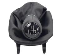 UTONGMU Automatic car Shift for SEAT Leon MK1 for Toledo MK2 1998-2005 Gear Stick Knob Cover Car Shift Head 5 6 Speed Lever with Gaitor Boot(5 Speed)
