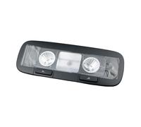 UTONGMU Car Ceiling Roof Lights For VW For Jetta 2005-2010 For Passat 2006-2011 For Golf GTI R32 CC Genuine Black Rear Reading Dome Light 1K0947291A 1KD947291A