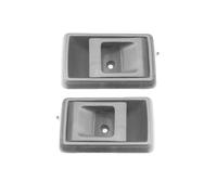 UTONGMU Car Door Handle 1 Pair Front Left Right Side Interior Car Door Handle 69206-04010 69205-04010 for Toyota for Tacoma for 4Runner 1995-2000