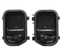 UTONGMU For A6 C6 S6 2005-2011 Car Left Right Headlight Back Cover Seal Dust Head Light Lamp Protective Cap Rear Tail Lights tail light rear lamp taillight