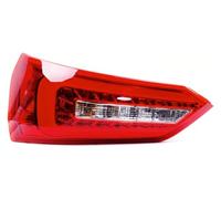 UTONGMU For DFM For DFSK For Glory 580 Car Rear Lights Brake Stop Warning Turn Signal Fog Reflector Lamp Taillight Assembly Tail Light tail light rear lamp taillight(Only left Low)