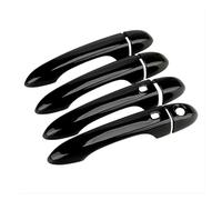 UTONGMU Handle Door for Maserati for Ghibli for Sedan 2014-2023 Car Exterior Si Door Handle Cover Trim Accessories