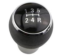 UTONGMU Manual Gear Shift Knob for Mitsubishi for Lancer EX EVO GTS ASX V3 V5 V6 5 Speed Gear Head Shift Knob MT Handball