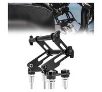 UTONGMU mobile phone holder motorcycle For B&M&W F700GS F800GS F650GS G650X F800R Motorcycle Adjustable Extend Phone Navigation Bracket GPS Plate Stand Holder
