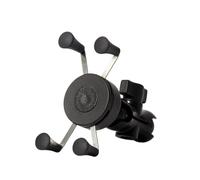 UTONGMU Motorbike Phone Holder Motorcycle Phone Holder Mobile Cellphone Mount Waterproof 360° Rotation