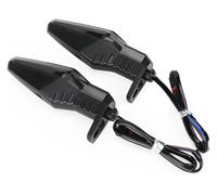 UTONGMU motorcycle turn signal light For F750GS 2018 2019 2020-2024 For F850GS 2019 2020 2021-2024 Motorcycle Blinker Indicator Lamp Turn Signal Flashing Lights(2 pieces)