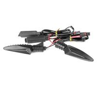 UTONGMU motorcycle turn signal light For R1200 For F850GS Motorcycle Blinker Indicator Lamp Flashing Turn Signal Light