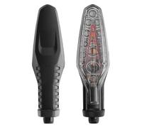 UTONGMU motorcycle turn signal light For S1000XR 2020 2021 2022-2025 For R1250GS 2021 2022 2023-2025 Motorcycle Blinker Indicator Lamp Rear Brake Light Flashing