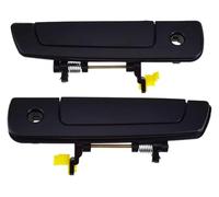 UTONGMU Sliding Exterior Handle for Mitsubishi for Eclipse for Galant for Mirage for Chrysler for Sebring Car Door Handle Repair Left Driver Or Right(2 Pcs Front Lh Rh)