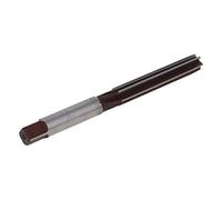 Utoolmart 10mm Cutting Dia Hand Reamer Straight Shank H8 Alloy Tool Steel Reaming Flutes Milling Metal Hole Cutter Tools 1pcs