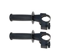 Utoolmart 124mm Length Plastic Angle Grinder Handle Auxiliary Side Front Handle for Bosch 20 Electric Hammer 2pcs