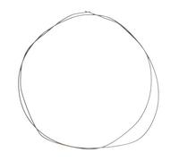 Utoolmart 1m Titanium Welding Wire Rod TIG Filler Rods Tube High Strength 1.2mm Diameter Silver Gray Brazing Round Length Rod 1pcs