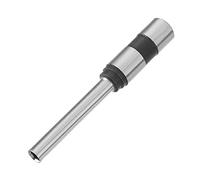 Utoolmart 6mm Paper Punch Drill, Straight Shank Hollow Bit Tool, for Hole Puncher Punching Machine, 1 Pcs