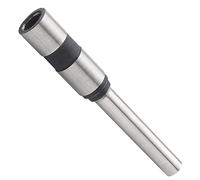 Utoolmart 7mm Paper Punch Drill, Straight Shank Hollow Bit Tool, for Hole Puncher Punching Machine, 1 Pcs
