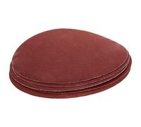 Utoolmart 8" Hook and Loop Sanding Discs 1000 Grit Aluminum Oxide Sandpaper for Random Orbit Sander Wood Metal Auto Dry Polishing 5pcs