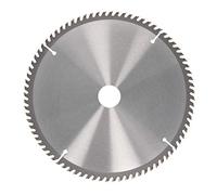 Utoolmart 8 Inch 80 Teeth Circular Saw Blade Carbide Tipped Cutting Disc for Wood 80 Teeth Edge Circular Saw Blade for Extra-Fine Finish 1pcs