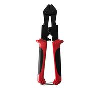 Utoolmart 8 Inch Boutique Mini Bolt Cutter and Wire Cutter Bolt Clipper Hand Tools Multi-function with Comfortable Grip Handles for Heavy Duty Wrie Bolt Nail Rivert Cutting 2pcs