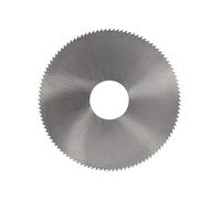 Utoolmart 80mm x 22mm x 2mm 108T HSS Steel Round Slitting Saw Cutter