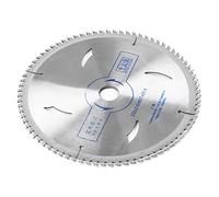 Utoolmart 9 Inch 80 Teeth Circular Saw Blade Carbide Tipped Cutting Disc for Wood 80 Teeth Edge Circular Saw Blade for Extra-Fine Finish 1pcs
