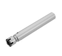 Utoolmart C16-ER11M-100L Numerical Control Milling Cutter Bar Extension Rod Indexable Straight Shank Straight Collet Chuck End Mill 1pcs