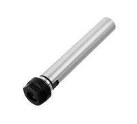 Utoolmart C25-ER20A-150L Numerical Control Milling Cutter Bar Extension Rod Indexable Straight Shank Straight Collet Chuck End Mill 1pcs