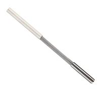 Utoolmart Chucking Reamer 1/8", H7 HSS Lathe Machine Reamer, Round Shank Milling Cutting Tool, for Metal Non-Ferrous Metal Copper 1pcs