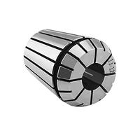 Utoolmart ER32 Spring Collet Set 13mm Clamping Dia Spring Steel Workholding Engraving Elastic Collet Chuck Holder High Precison for CNC Milling Lathe Tool