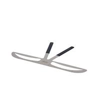 Utoolmart Eyebrow Stencil Ruler Natural Eyebrow Tattoo Tools Balance Ruler Shaping Template for Eyebrows Enhancer Grooming Stencil Shaper Ruler 1pcs