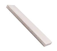 Utoolmart HSS Lathe Tool Bit 10mm x 35mm x 200mm, Square Lathe Turning Tool Blanks, High Speed Steel Rectangular Fly Cutter Mill Blank
