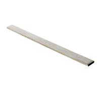 Utoolmart HSS Lathe Tool Bit 3mm x 14mm x 200mm, Square Lathe Turning Tool Blanks, High Speed Steel Rectangular Fly Cutter Mill Blank 1pcs