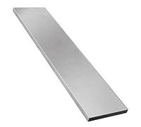 Utoolmart HSS Lathe Tool Bit 5mm x 45mm x 200mm, Square Lathe Turning Tool Blanks, High Speed Steel Rectangular Fly Cutter Mill Blank 1pcs