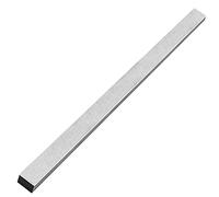 Utoolmart HSS Lathe Tool Bit 6mm x 8mm x 200mm, Square Lathe Turning Tool Blanks, High Speed Steel Rectangular Fly Cutter Mill Blank