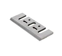 Utoolmart HSS Planer Blades, F20 Electric Resharpenable Planer Blades Repair Parts Fast Cutting for Hard Wood 1Pcs