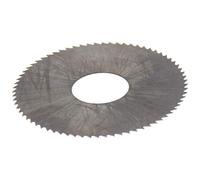 Utoolmart HSS Saw Blade Discs 40mm OD 0.3mm Thickness with 13mm Arbor 72 Tooth Circular Slitting Saw Cutting Tool for Wood Metal Plastic