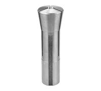 Utoolmart R8 Precision Round Spring Collet, R8 Collet, Precision R8 Collet Set, 8mm Mill Chuck Holder, 65Mn Spring Steel, M12 Thread, Taper Spindle R8 Collets for Mill Machine, 1 Pcs