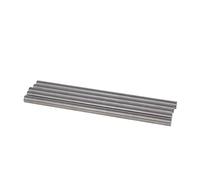 Utoolmart Round Steel Rod, 5.1mm HSS Lathe Bar Stock Tool 100mm Long, for Shaft Gear Drill Lathes Boring Machine Turning Miniature Axle, Cylindrical Pin DIY Craft Tool, 5pcs