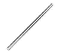 Utoolmart Round Steel Rod, 7.5mm HSS Lathe Bar Stock Tool 200mm Long, for Shaft Gear Drill Lathes Boring Machine Turning Miniature Axle, Cylindrical Pin DIY Craft Tool 1 Pcs