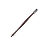 Utoolmart Shank Diameter 1/2" Drive x 6mm Extra Long 300mm Hex Bit Socket, Metric, S2 Alloy Steel 1pcs