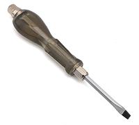 Utoolmart Slotted Impact Screwdriver 4 Inch Keystone Demolition Driver Magnetic 1pcs