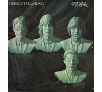 Utopia (5) - Deface The Music