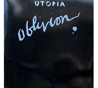 Utopia (5) - OBLIVION LP (VINYL ALBUM) GERMAN WEA 1983