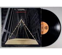 Utopia (5) - Oops Wrong Planet LP (Vinyl Album) UK Bearsville 1977