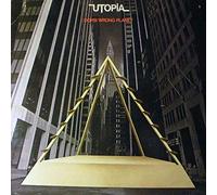 Utopia (5) - OOPS WRONG PLANET LP (VINYL ALBUM) US BEARSVILLE 1977