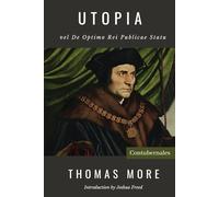 Utopia: A New Illustrated Latin Edition